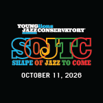 The Shape of Jazz to Come 2026 - logo